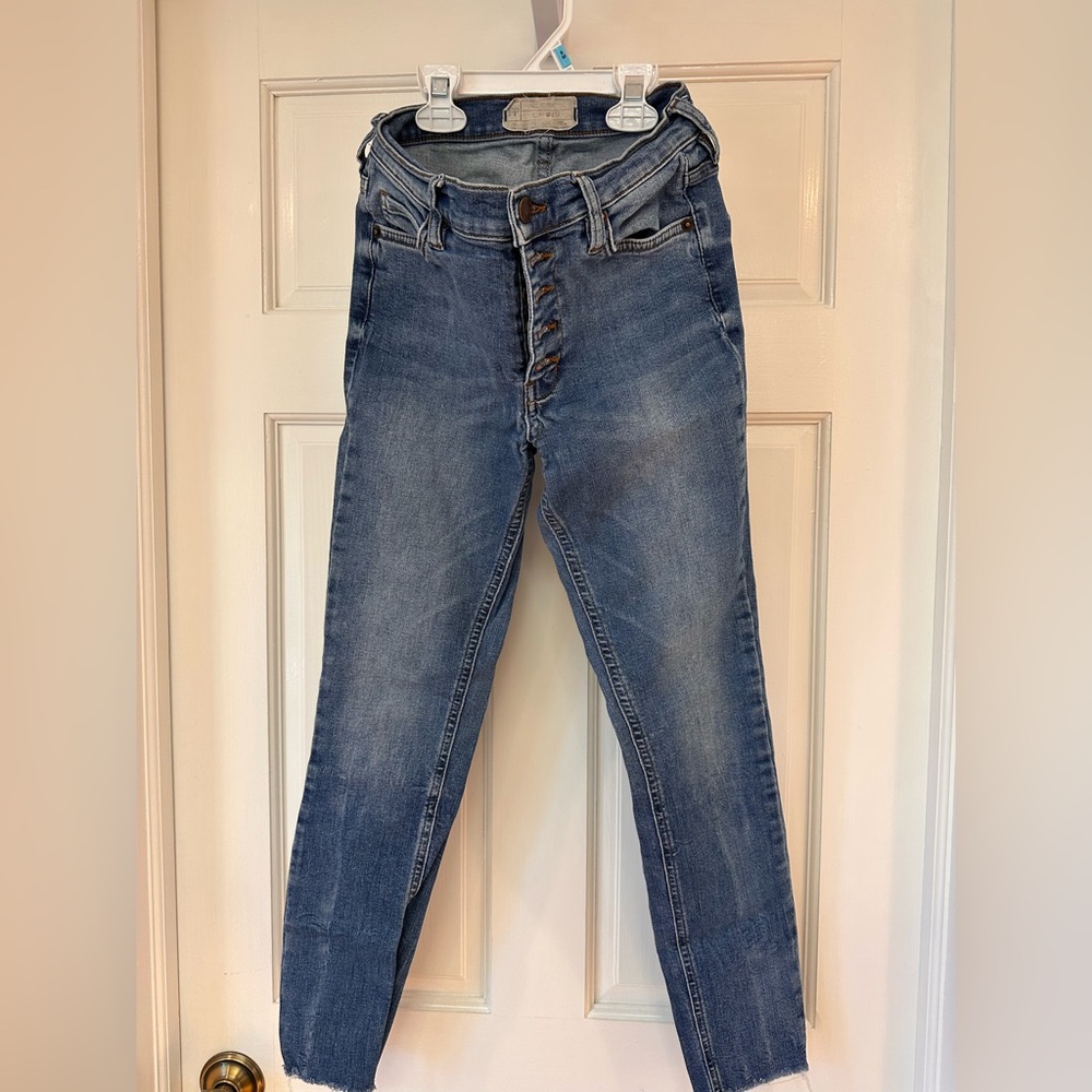 Free People Jeans